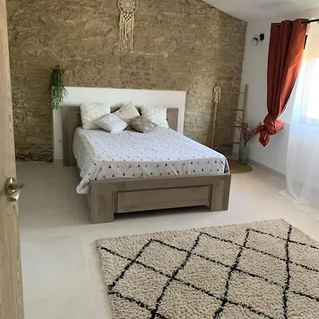 Holiday home Maison De Toute Equipee A 5mn Du Pont-du-gard Au Coeur De *
