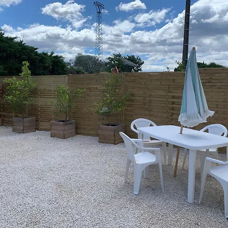 Maison De Toute Equipee A 5mn Du Pont-du-gard Au Coeur De Vakantiehuis